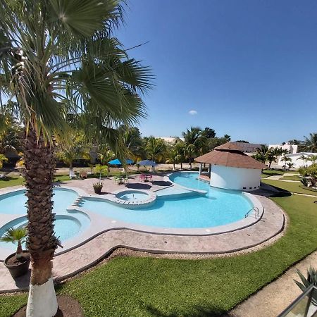 Lua Hotel Champotón Екстериор снимка
