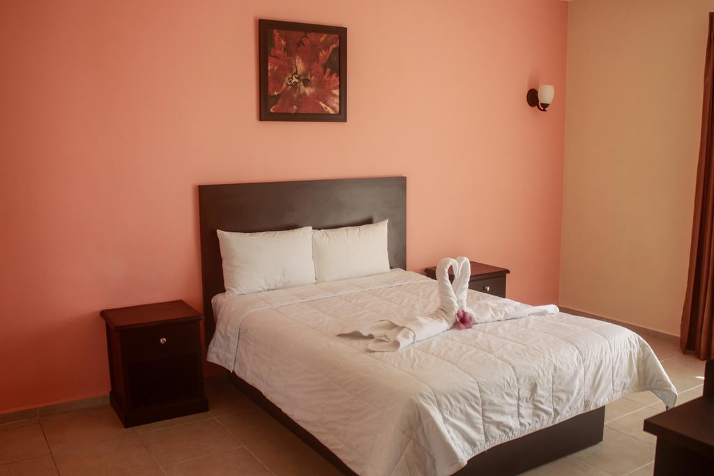Lua Hotel Champotón Стая снимка