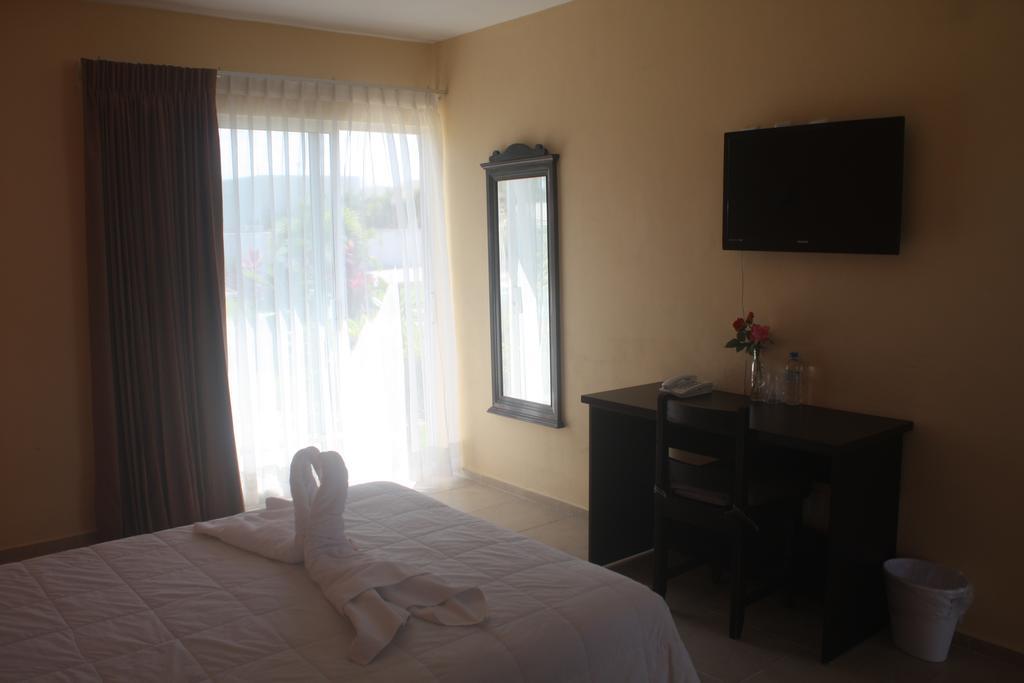 Lua Hotel Champotón Стая снимка