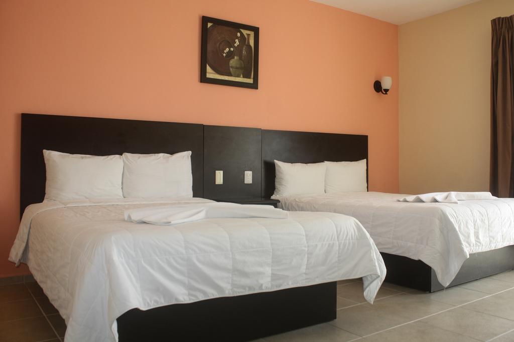 Lua Hotel Champotón Стая снимка