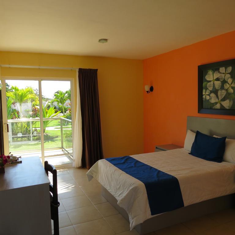 Lua Hotel Champotón Екстериор снимка