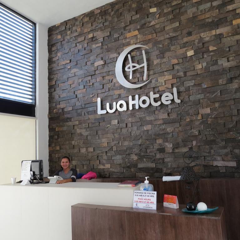 Lua Hotel Champotón Екстериор снимка
