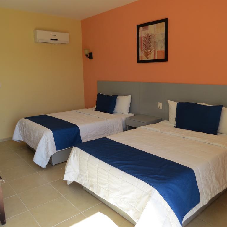 Lua Hotel Champotón Екстериор снимка