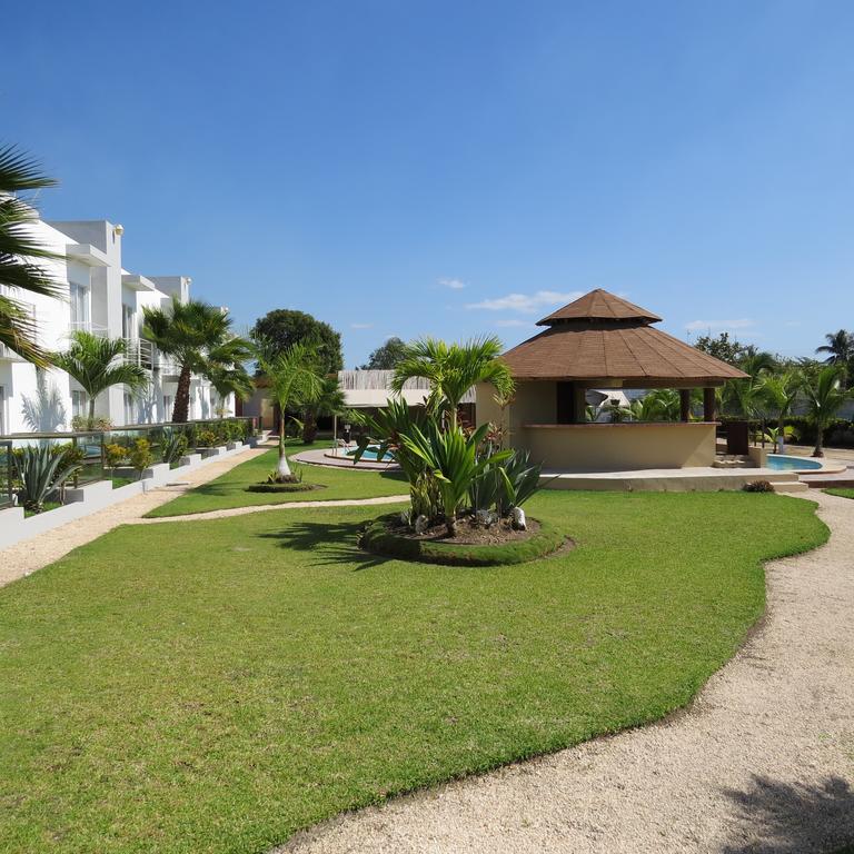 Lua Hotel Champotón Екстериор снимка