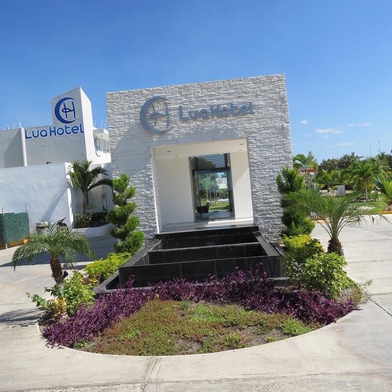 Lua Hotel Champotón Екстериор снимка